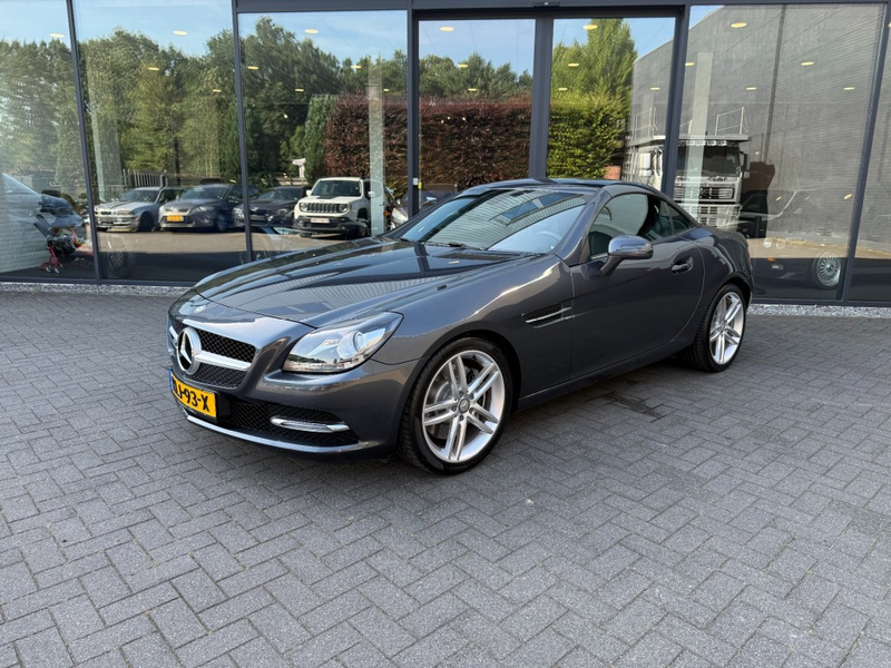 Mercedes-Benz SLK 200 200 Carbonlook Edition,Pano,Airscarf,Vol Leer,Stoe — photo 2