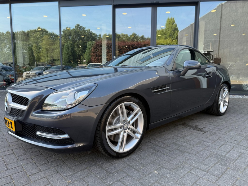 Mercedes-Benz SLK 200 200 Carbonlook Edition,Pano,Airscarf,Vol Leer,Stoe — photo 4