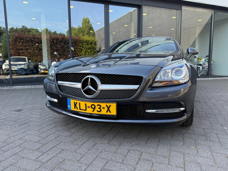 Mercedes-Benz SLK 200 200 Carbonlook Edition,Pano,Airscarf,Vol Leer,Stoe — photo 5