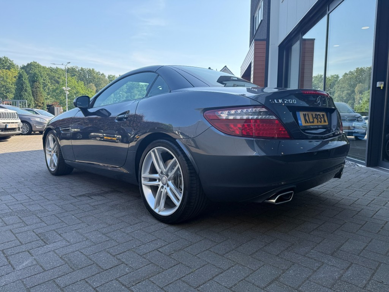 Mercedes-Benz SLK 200 200 Carbonlook Edition,Pano,Airscarf,Vol Leer,Stoe — photo 9