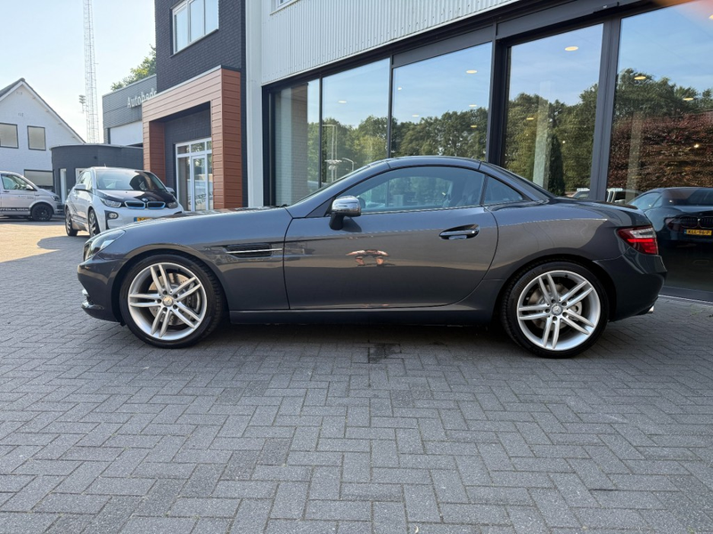 Mercedes-Benz SLK 200 200 Carbonlook Edition,Pano,Airscarf,Vol Leer,Stoe — photo 7