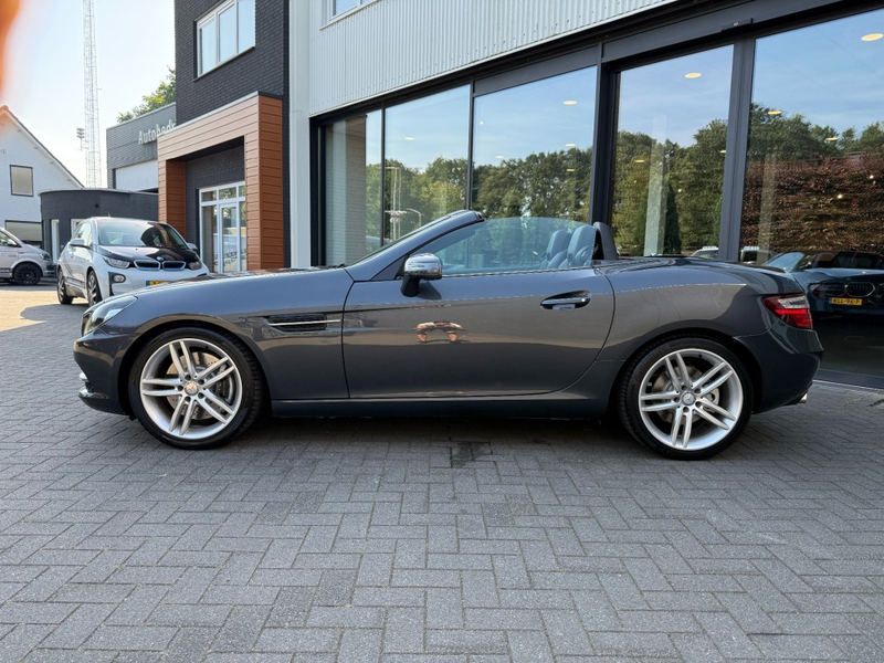Mercedes-Benz SLK 200 200 Carbonlook Edition,Pano,Airscarf,Vol Leer,Stoe — photo 6