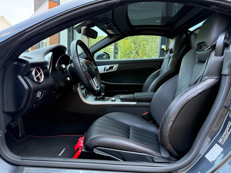 Mercedes-Benz SLK 200 200 Carbonlook Edition,Pano,Airscarf,Vol Leer,Stoe — photo 12