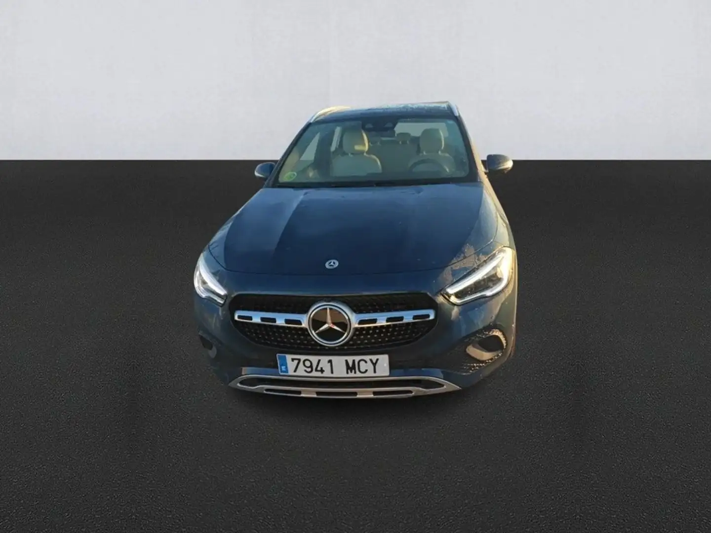 Mercedes-Benz GLA 200 200d 8G-DCT Azul - 2