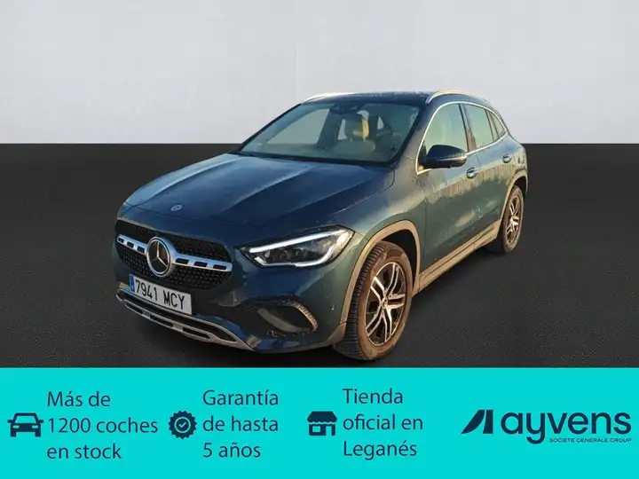 Mercedes-Benz GLA 200 D 2.0 2022