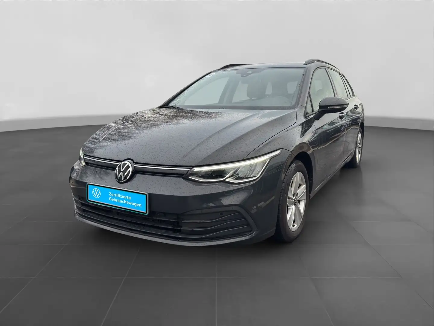 Volkswagen Golf Variant 2.0 TDI DSG LIFE KAMERA ACC MEMORY Grau - 2
