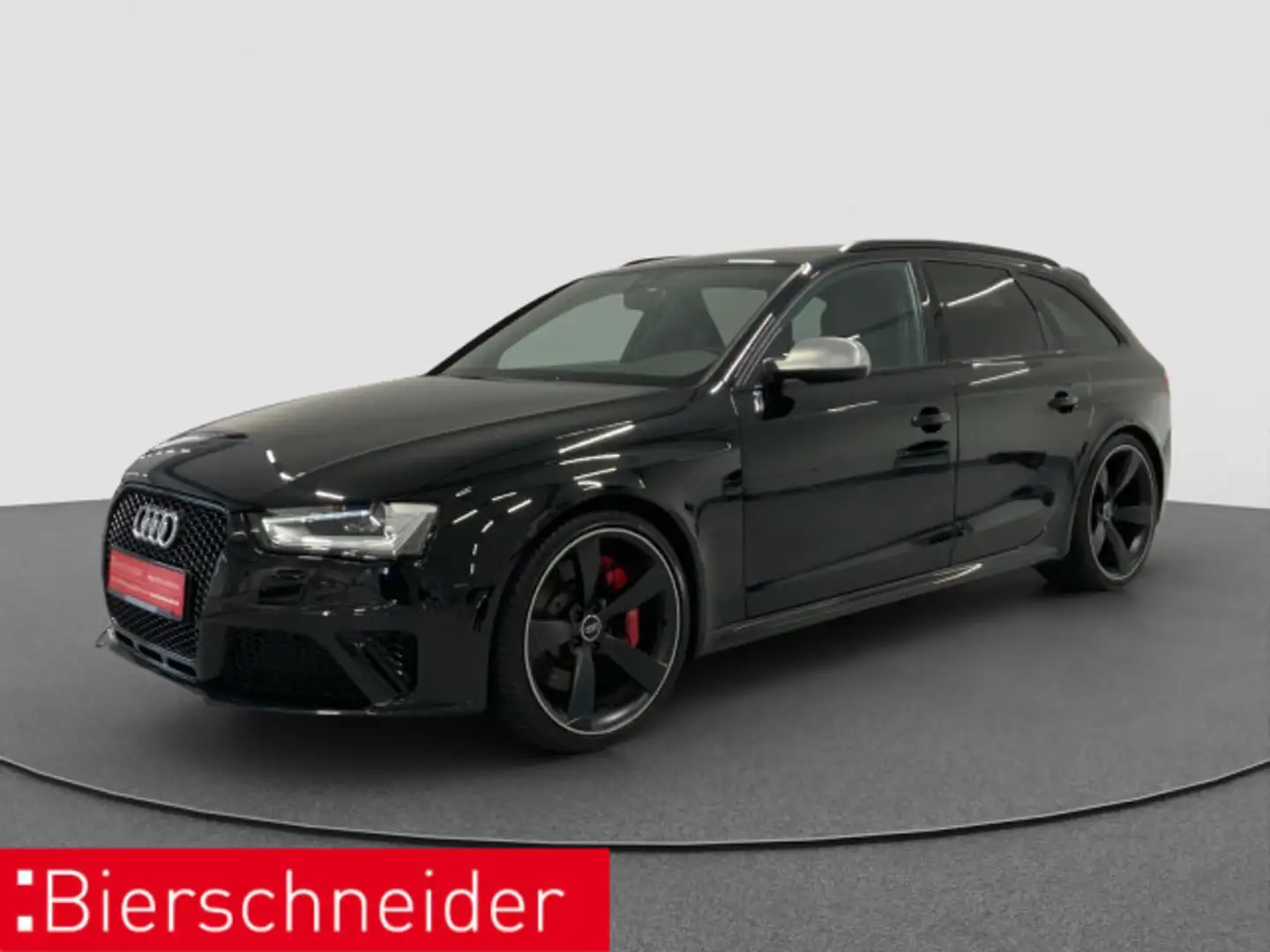 Audi RS4 RS4 Avant RS-AGA PANO B&O ACC Noir - 2
