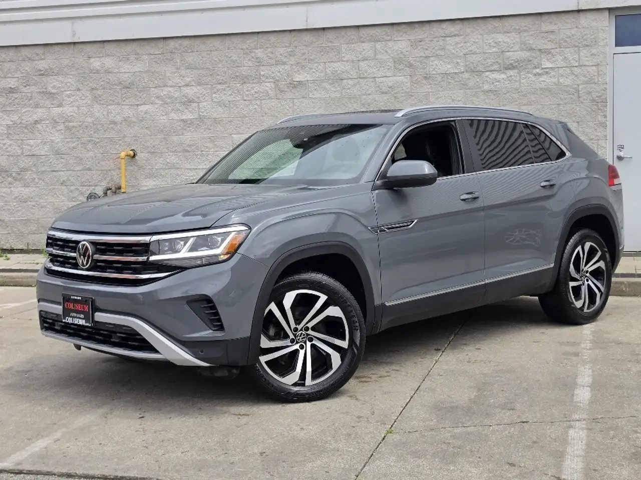 2023 Volkswagen Atlas