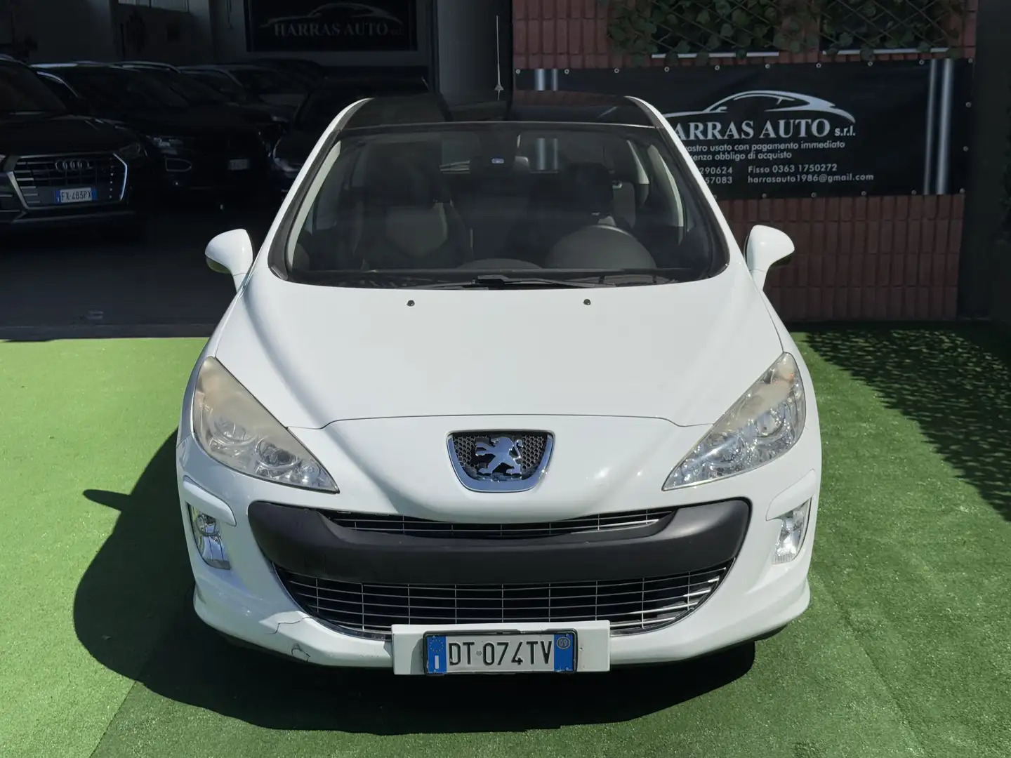 Peugeot 308 5p 1.6 hdi 16v Feline 110cv fap - 1