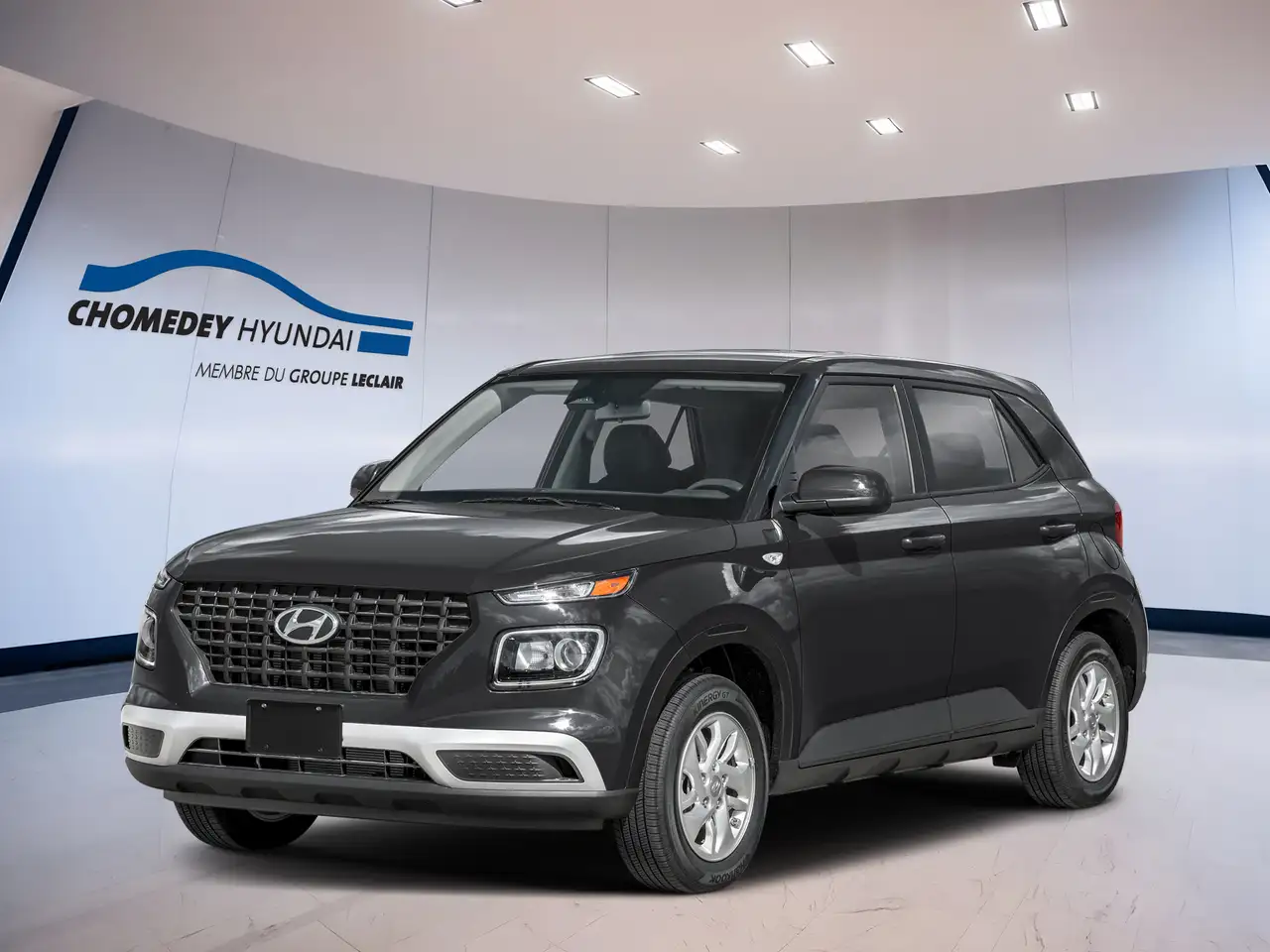 2026 Hyundai Venue