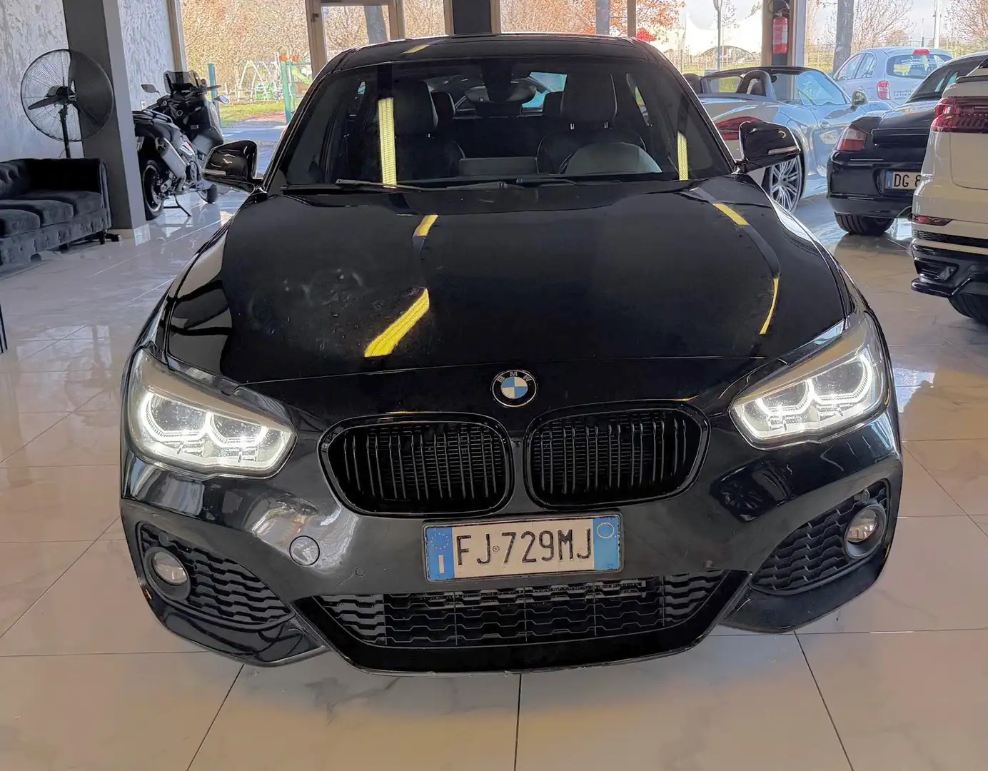 BMW 125 OFFERTA LIMITATA ENTRO 15/12 MSport+Assetto+Pelle - 2