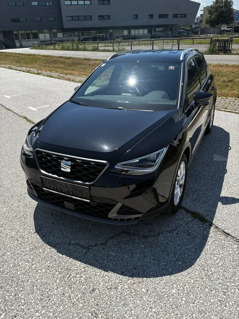 SEAT Arona 1,0 Eco TSI FR Limited Edition - 1