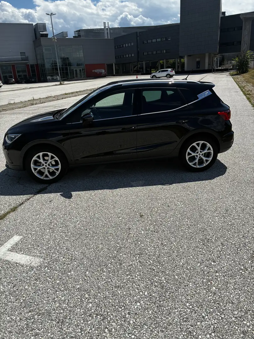 SEAT Arona 1,0 Eco TSI FR Limited Edition - 2