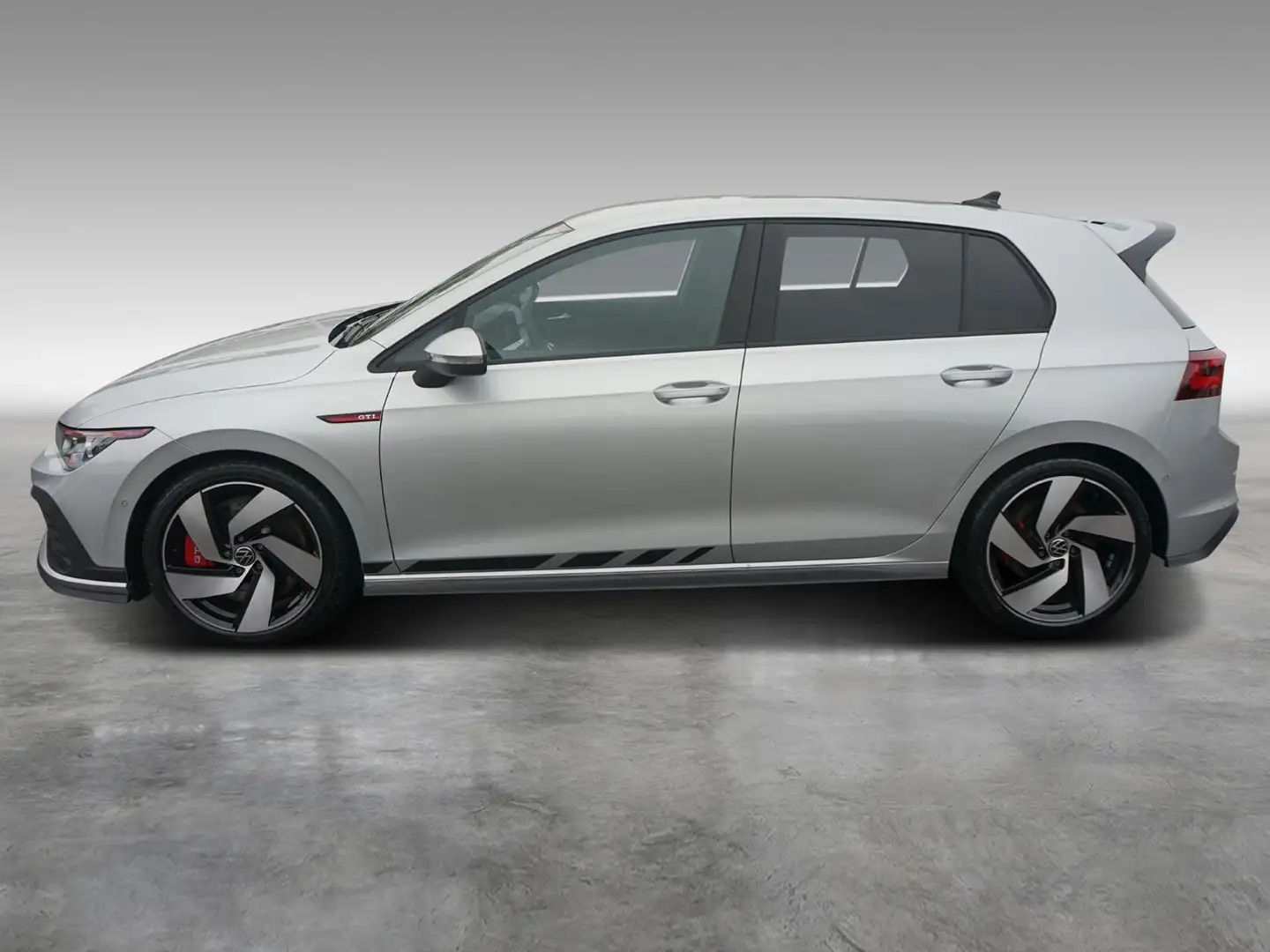 Volkswagen Golf GTI VIII 2.0 TSI Clubsport Harman Kardon Silber - 2