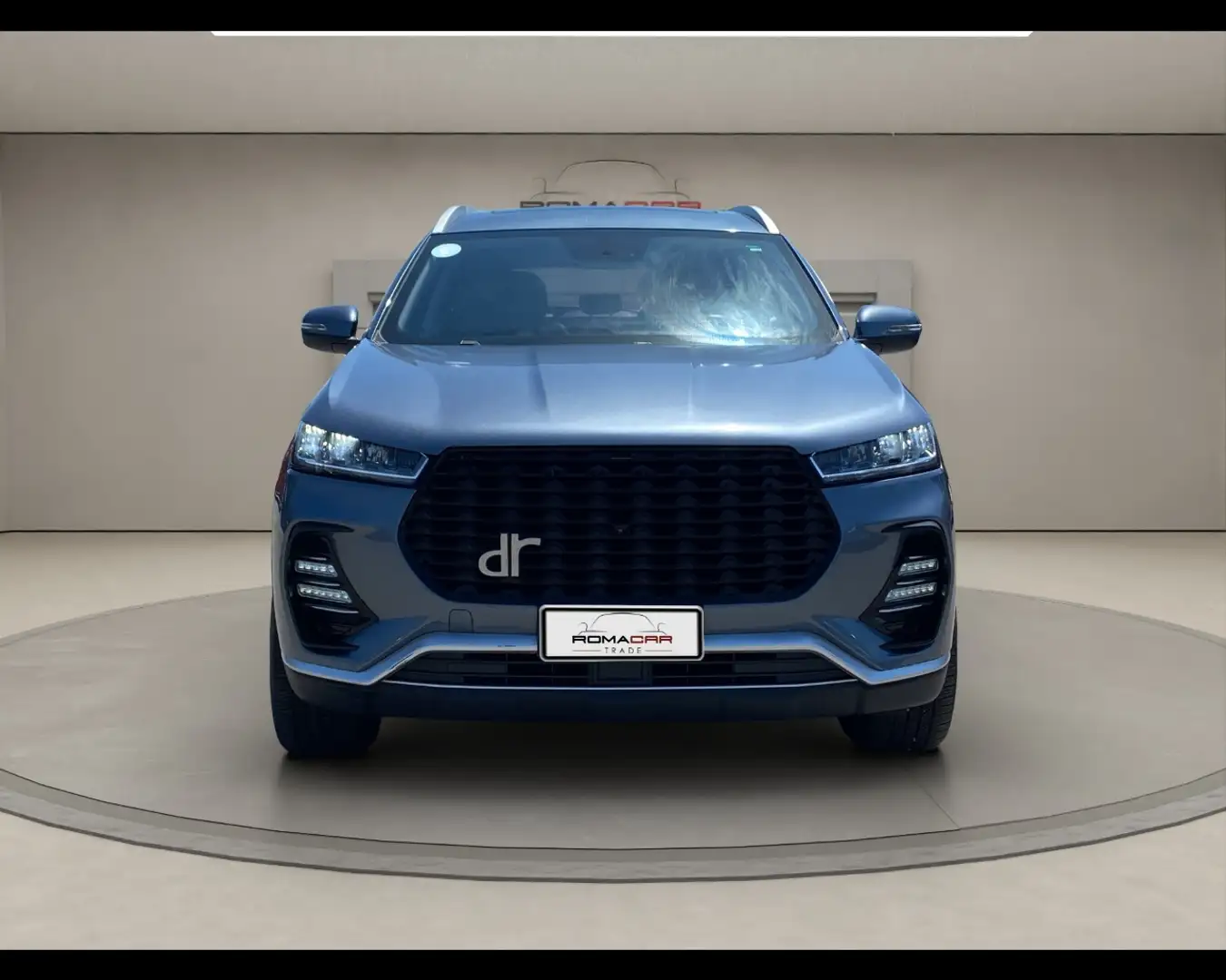 DR Automobiles DR7.0 7 - 1.5 Turbo Bi-Fuel GPL (7 POSTII) DOPPIO TETTO Blau - 2