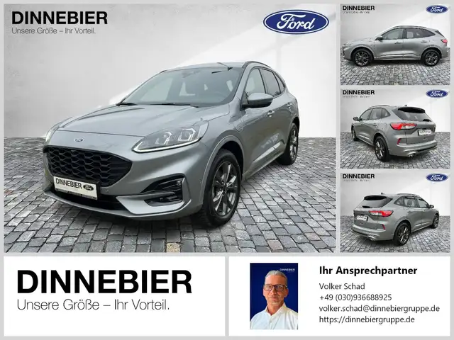 Ford Kuga ST Line X LED+AHK+Kamera+Winterpaket