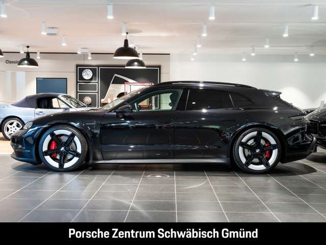 Porsche Taycan 4S Sport Turismo InnoDrive Sitzbelüftung