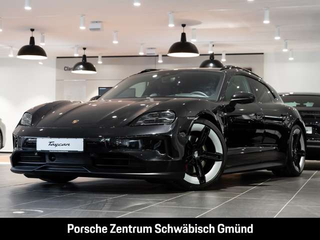 Imagine Porsche Taycan 4S Sport Turismo InnoDrive Sitzbelüftung