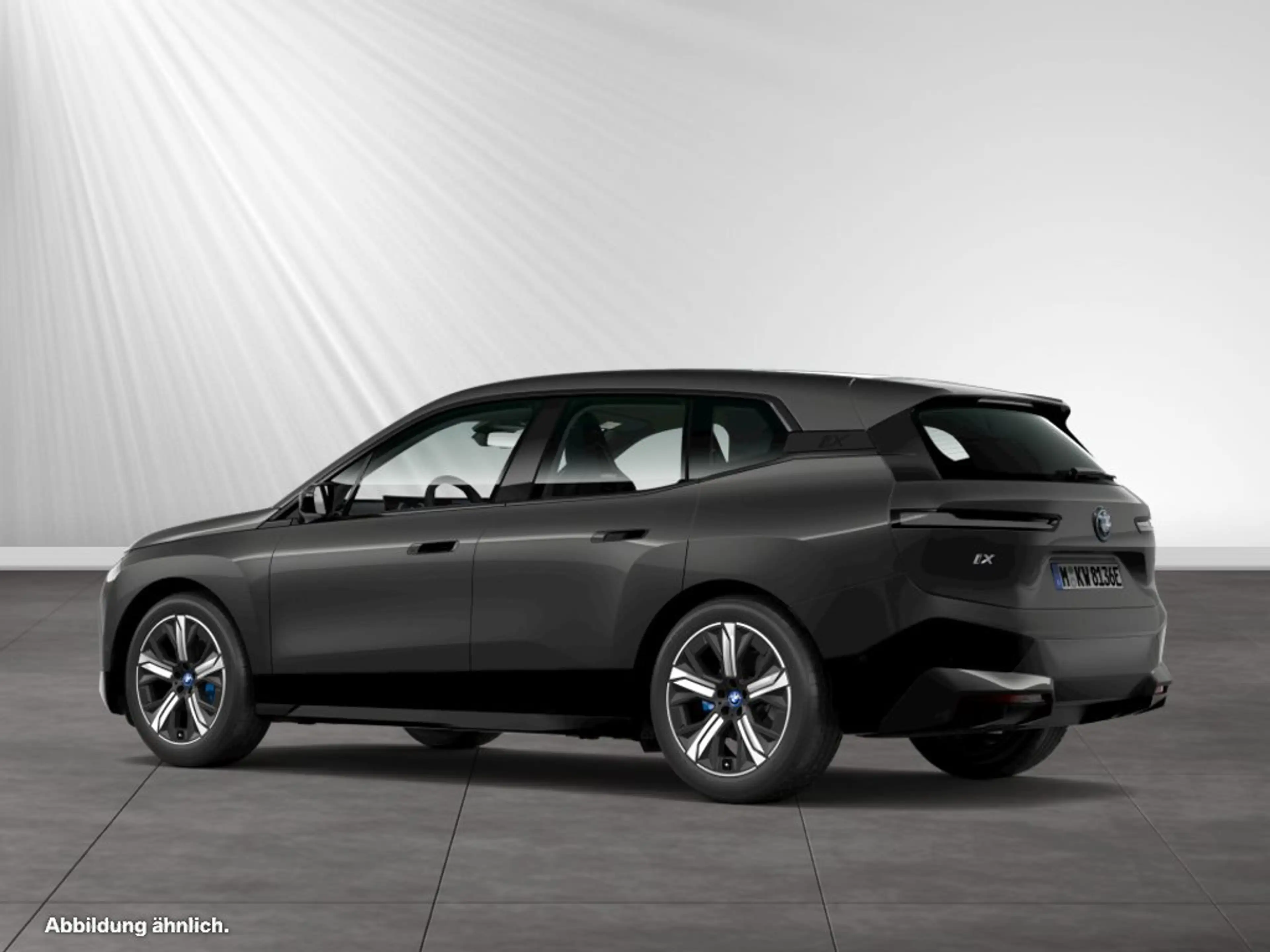 BMW iX xDrive50 Sportp.|SkyLounge|B&WDiamond|DAProf. — photo 8