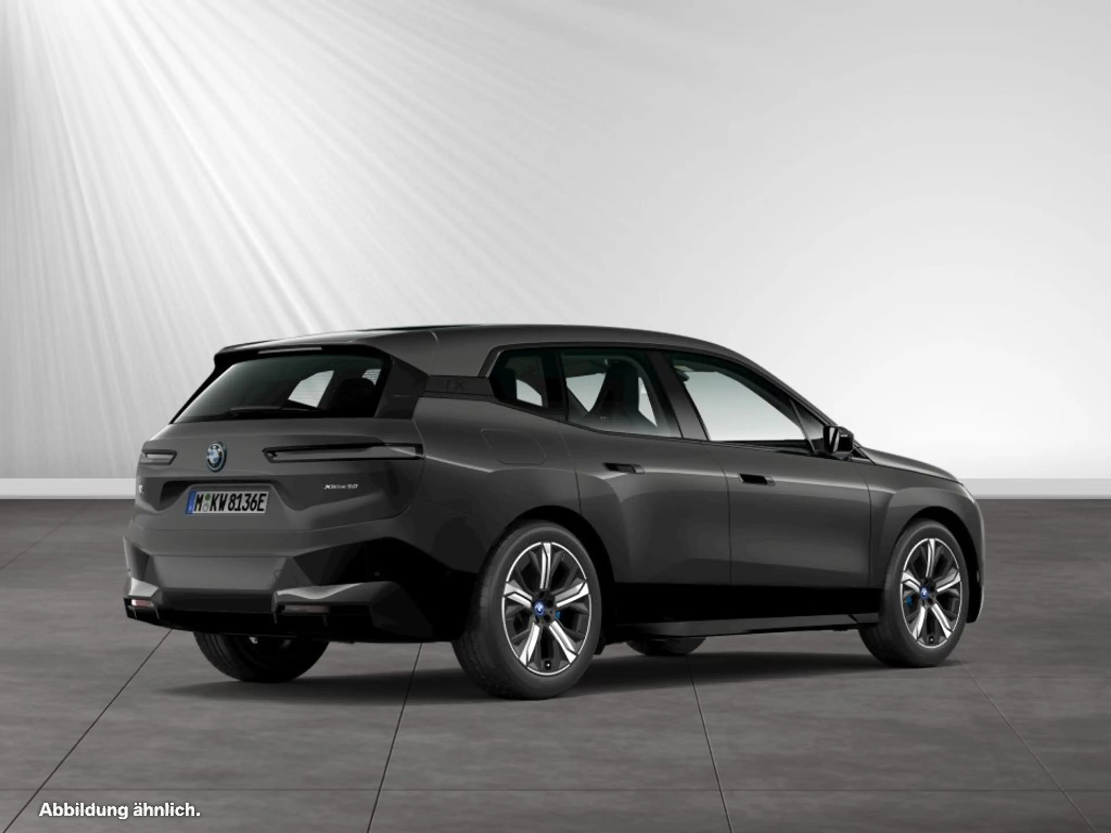 BMW iX xDrive50 Sportp.|SkyLounge|B&WDiamond|DAProf. — photo 2