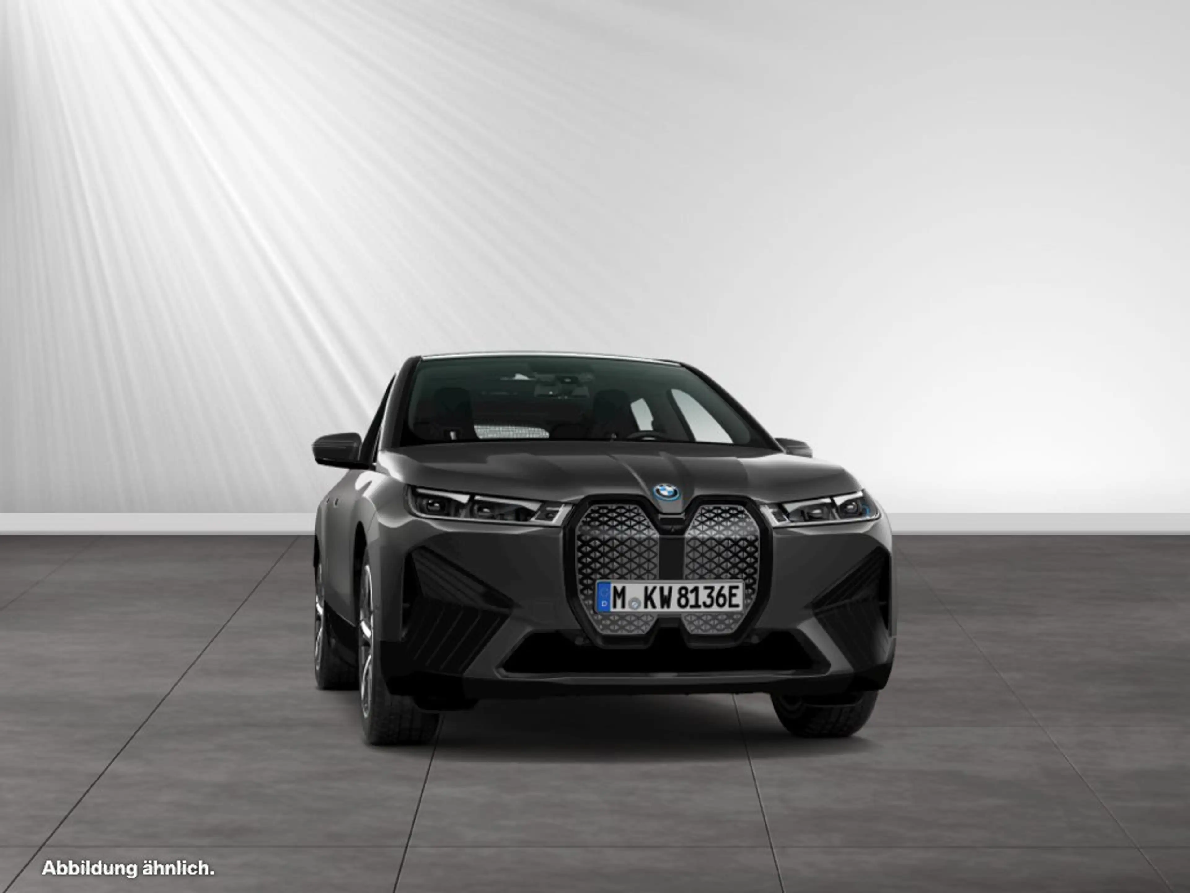 BMW iX xDrive50 Sportp.|SkyLounge|B&WDiamond|DAProf. — photo 13