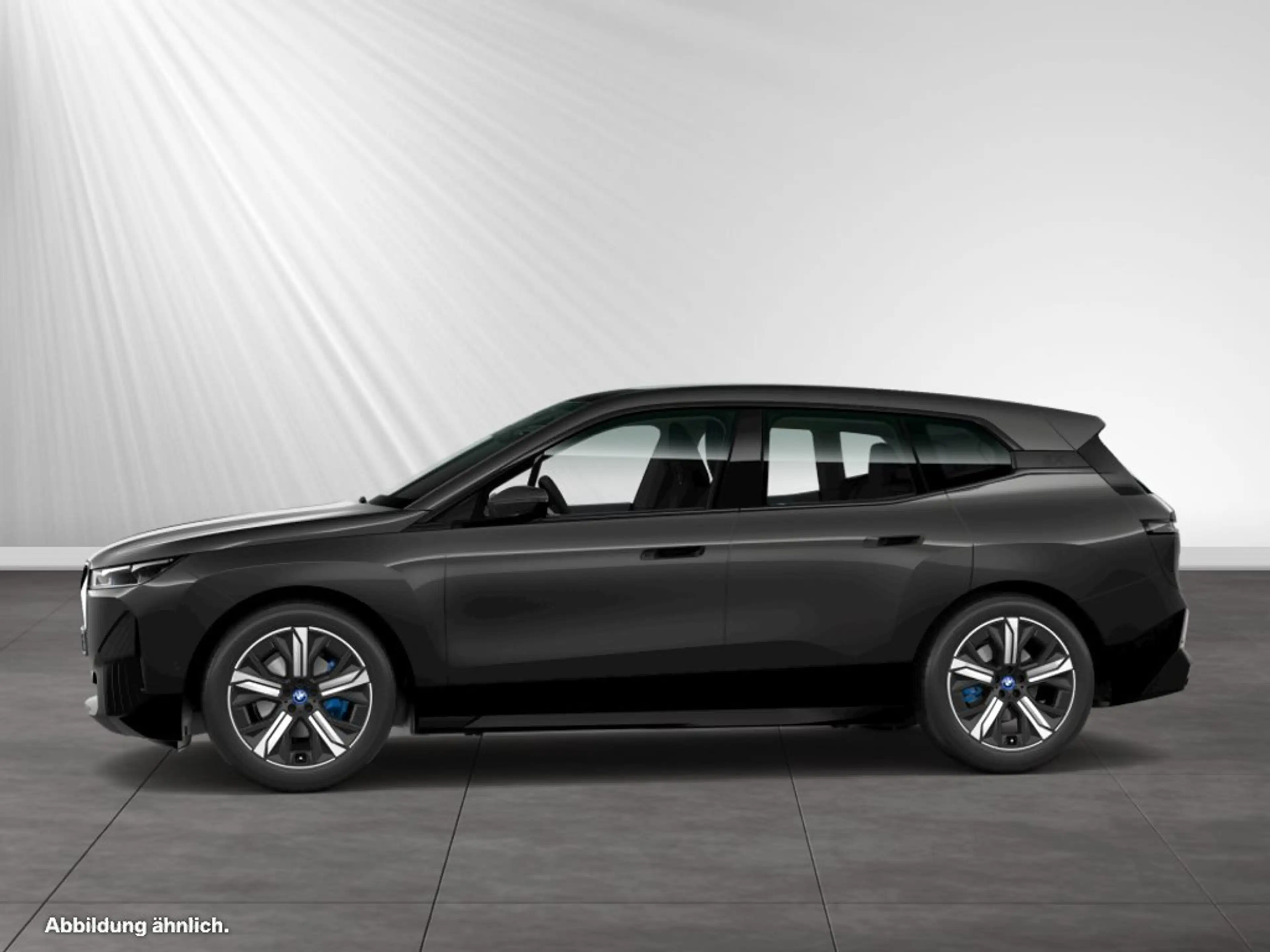 BMW iX xDrive50 Sportp.|SkyLounge|B&WDiamond|DAProf. — photo 7
