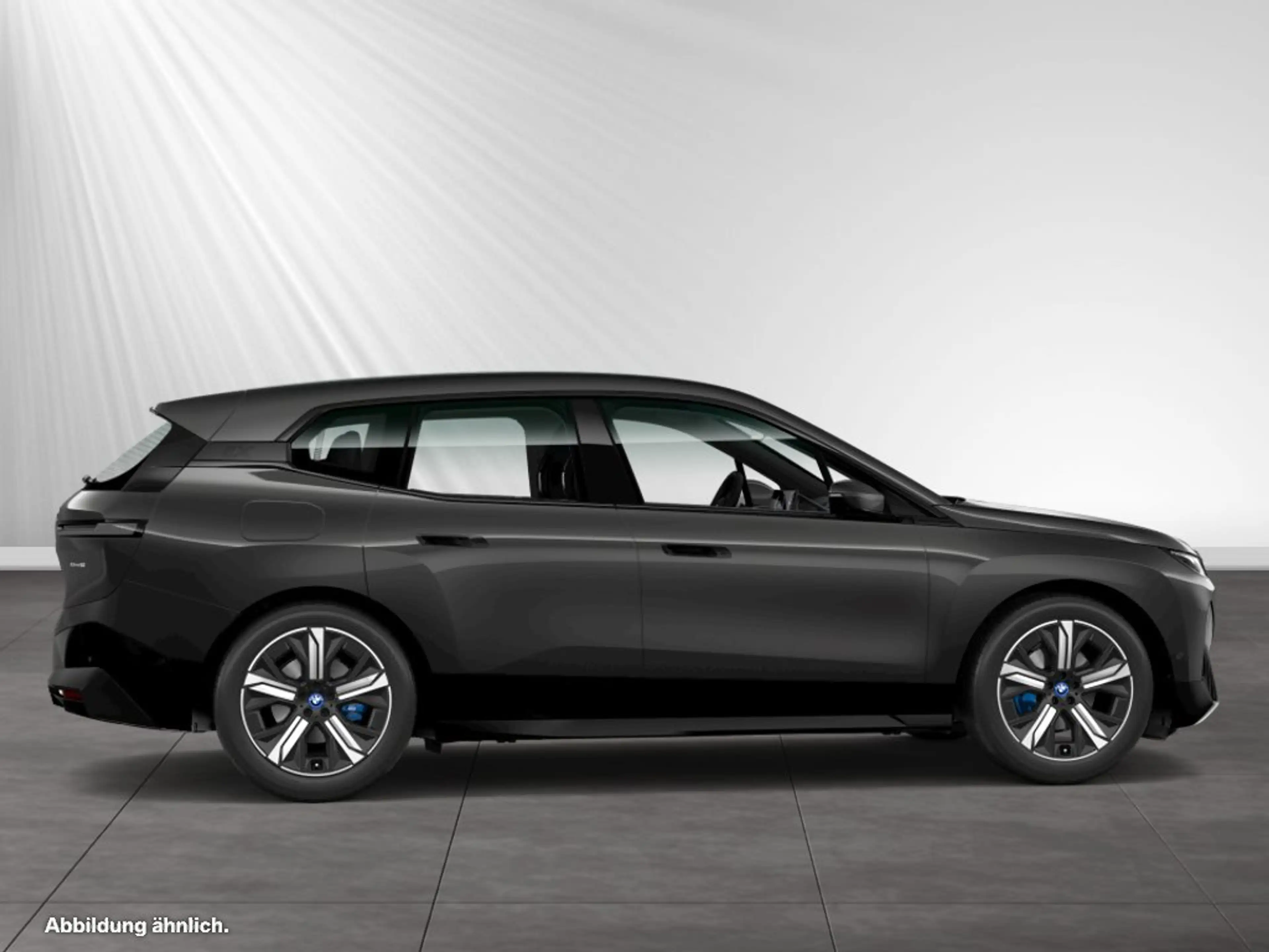 BMW iX xDrive50 Sportp.|SkyLounge|B&WDiamond|DAProf. — photo 11