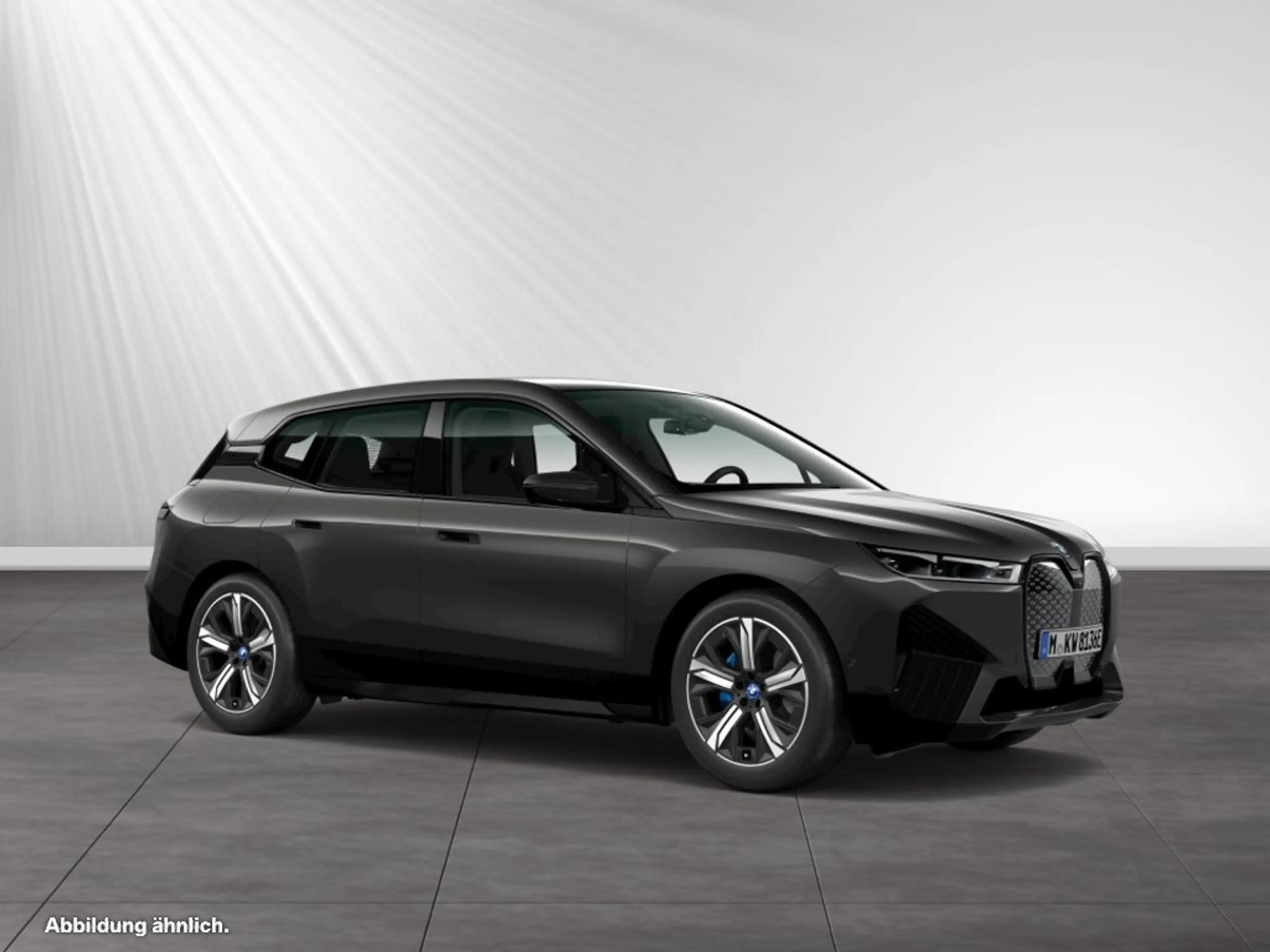BMW iX xDrive50 Sportp.|SkyLounge|B&WDiamond|DAProf. — photo 12
