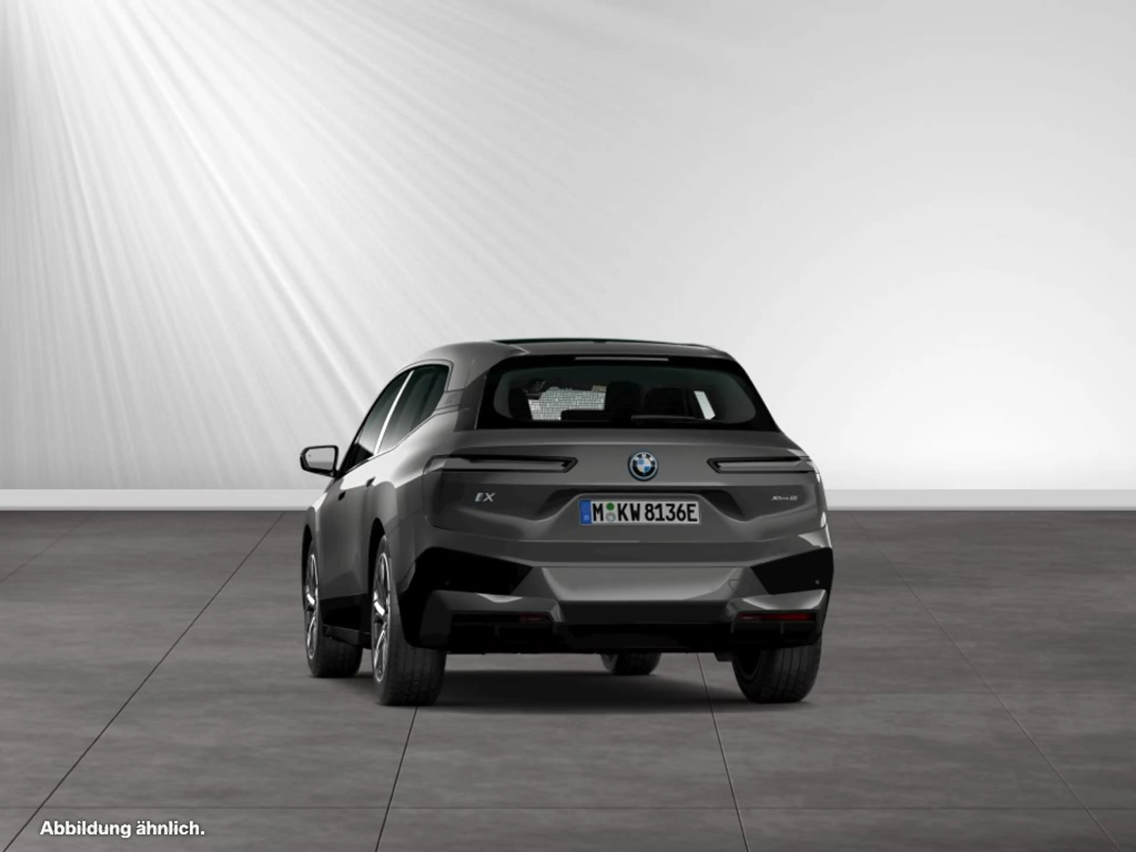 BMW iX xDrive50 Sportp.|SkyLounge|B&WDiamond|DAProf. — photo 9