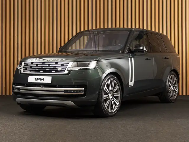 Land Rover Range Rover 3.0 D350 Autobiography MASSAGE - 22" - MERIDIAN -