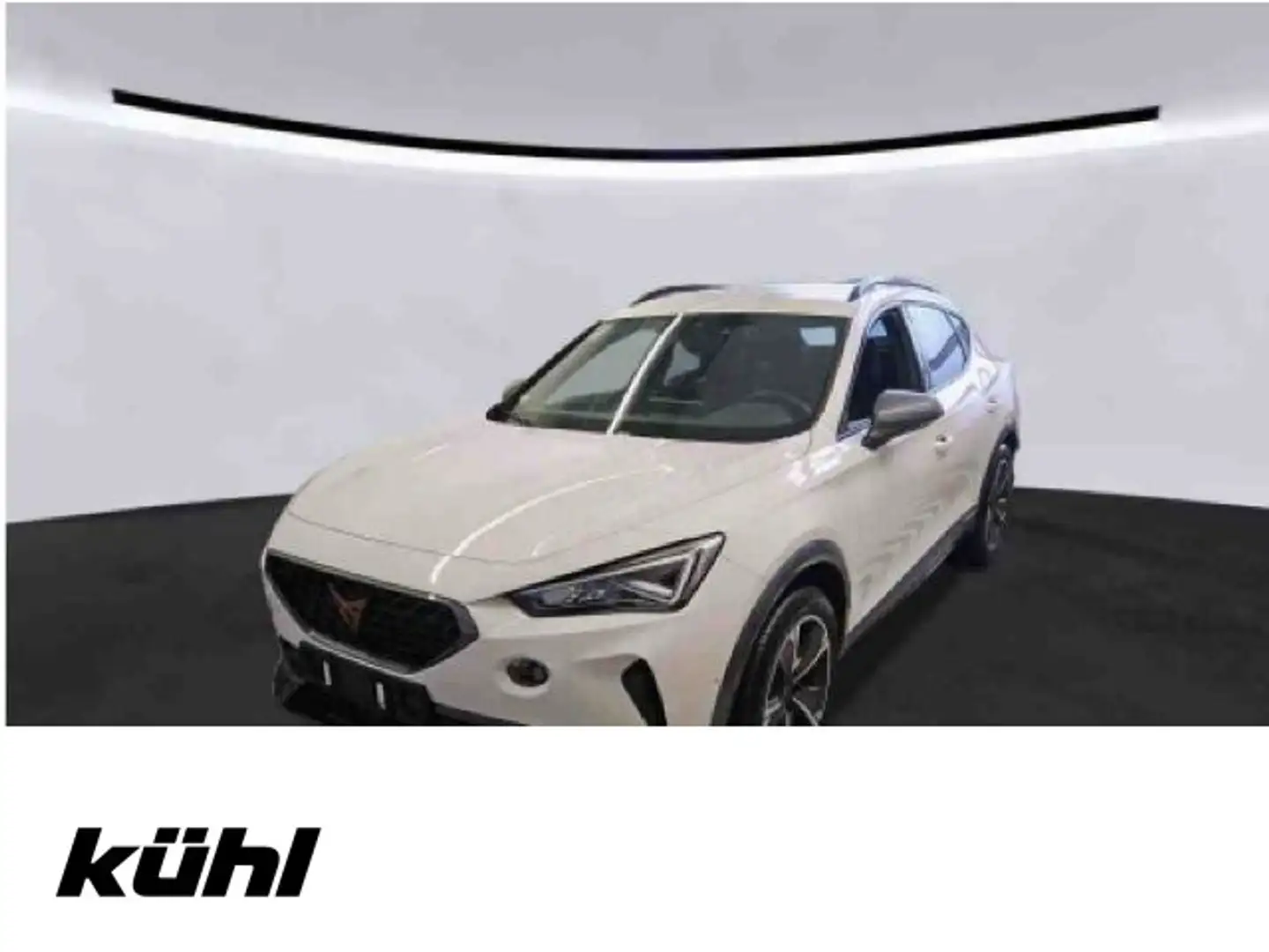 CUPRA Formentor 1.4 TSI eHybrid LED Kamera App Navi AH Weiß - 1