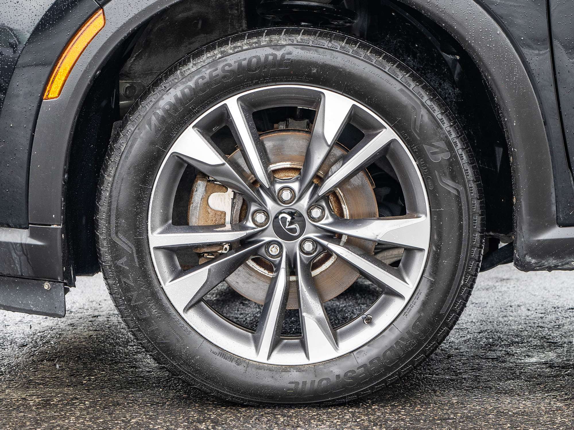 2023 Infiniti QX60 LUXE AWD — снимка 1
