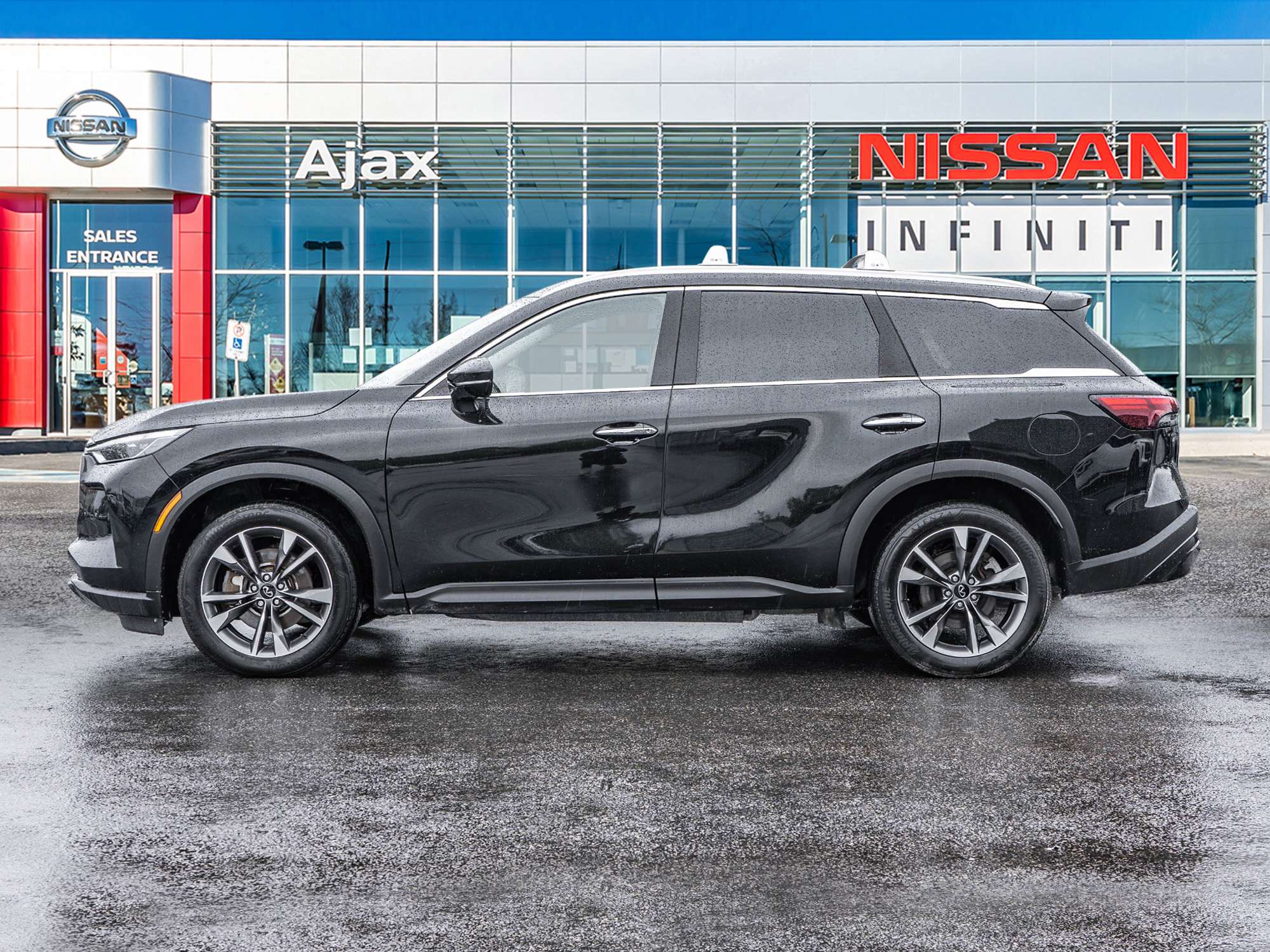 2023 Infiniti QX60 LUXE AWD — снимка 1