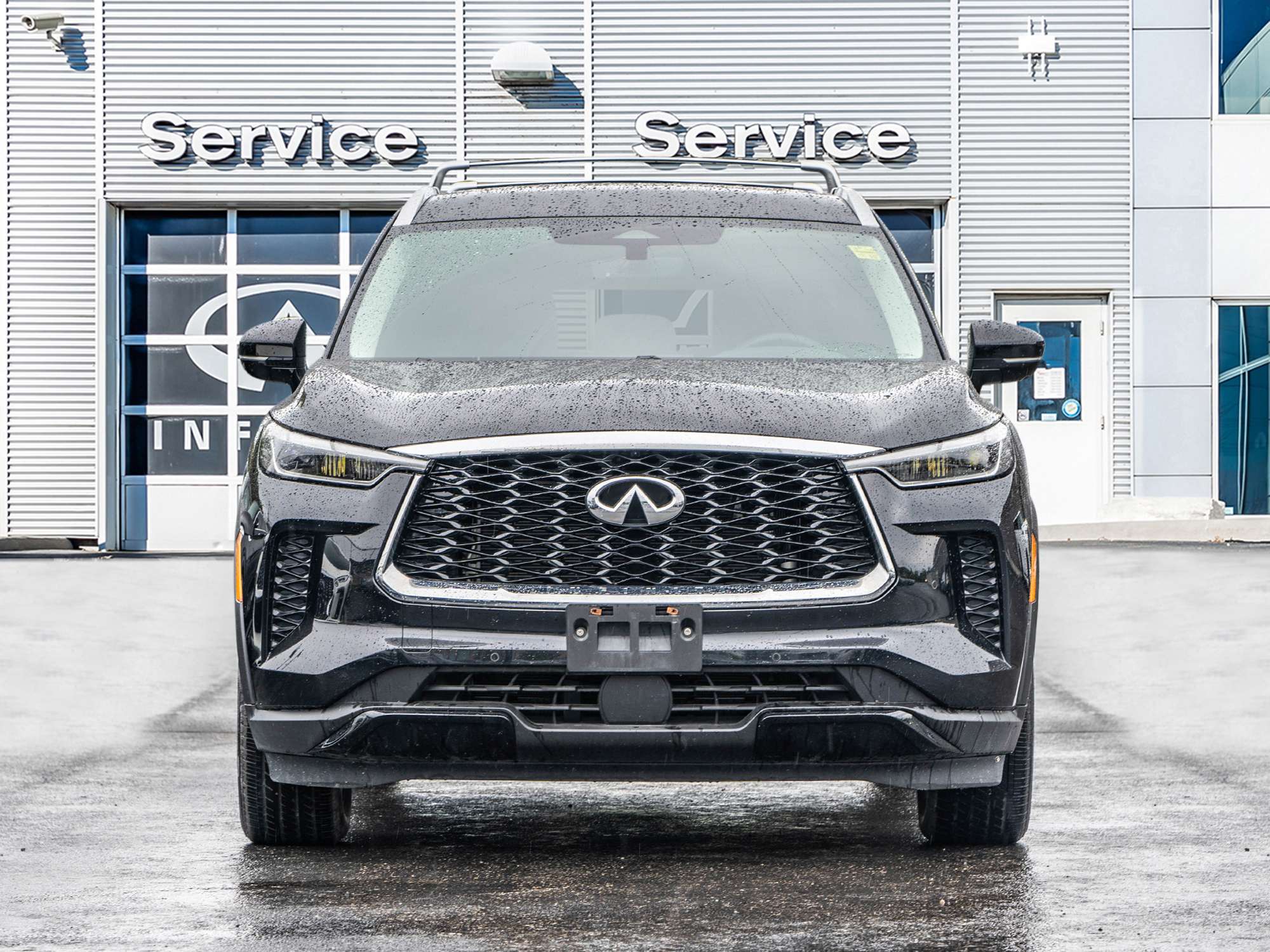 2023 Infiniti QX60 LUXE AWD — снимка 1