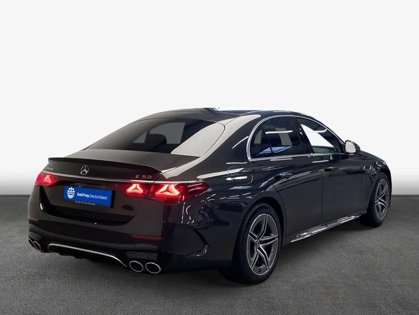 Mercedes-Benz E 53 AMG E-Klasse Grau - 2