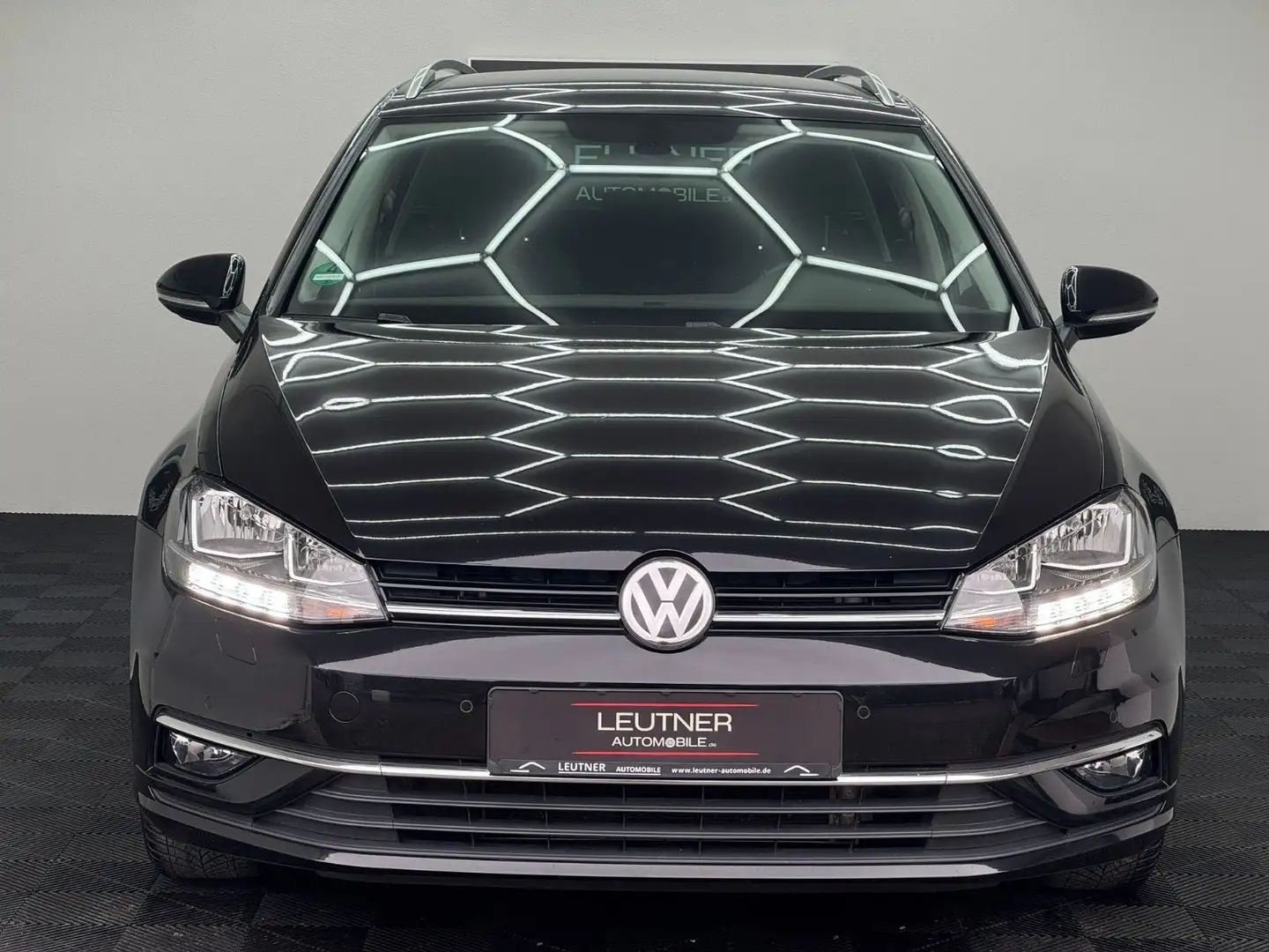 Volkswagen Golf 1.5 TSI DSG United Kamera ACC Noir - 2