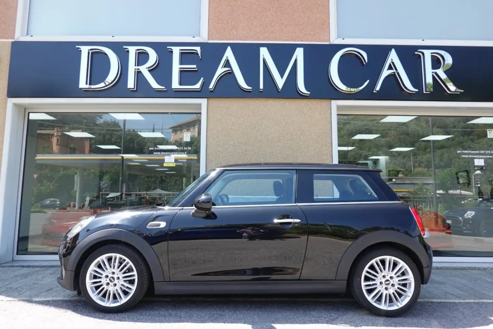 MINI One 1.5 D POCHISSIMI KM Nero - 2