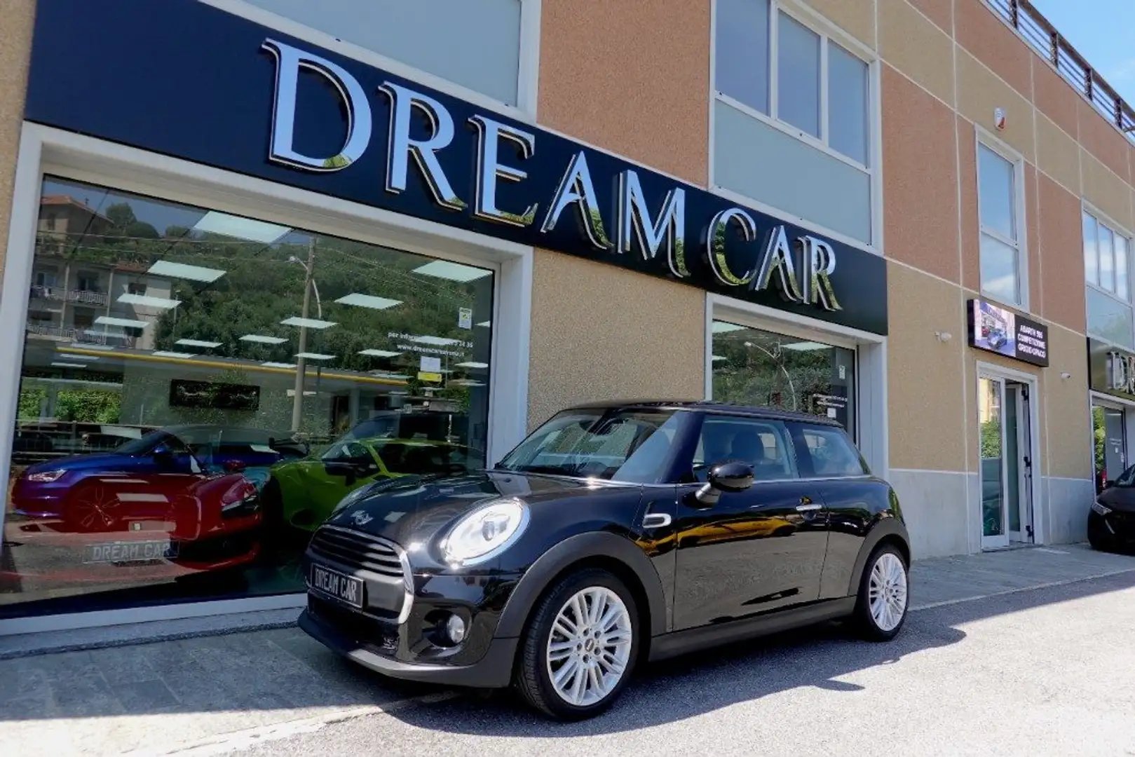 MINI One 1.5 D POCHISSIMI KM Nero - 1