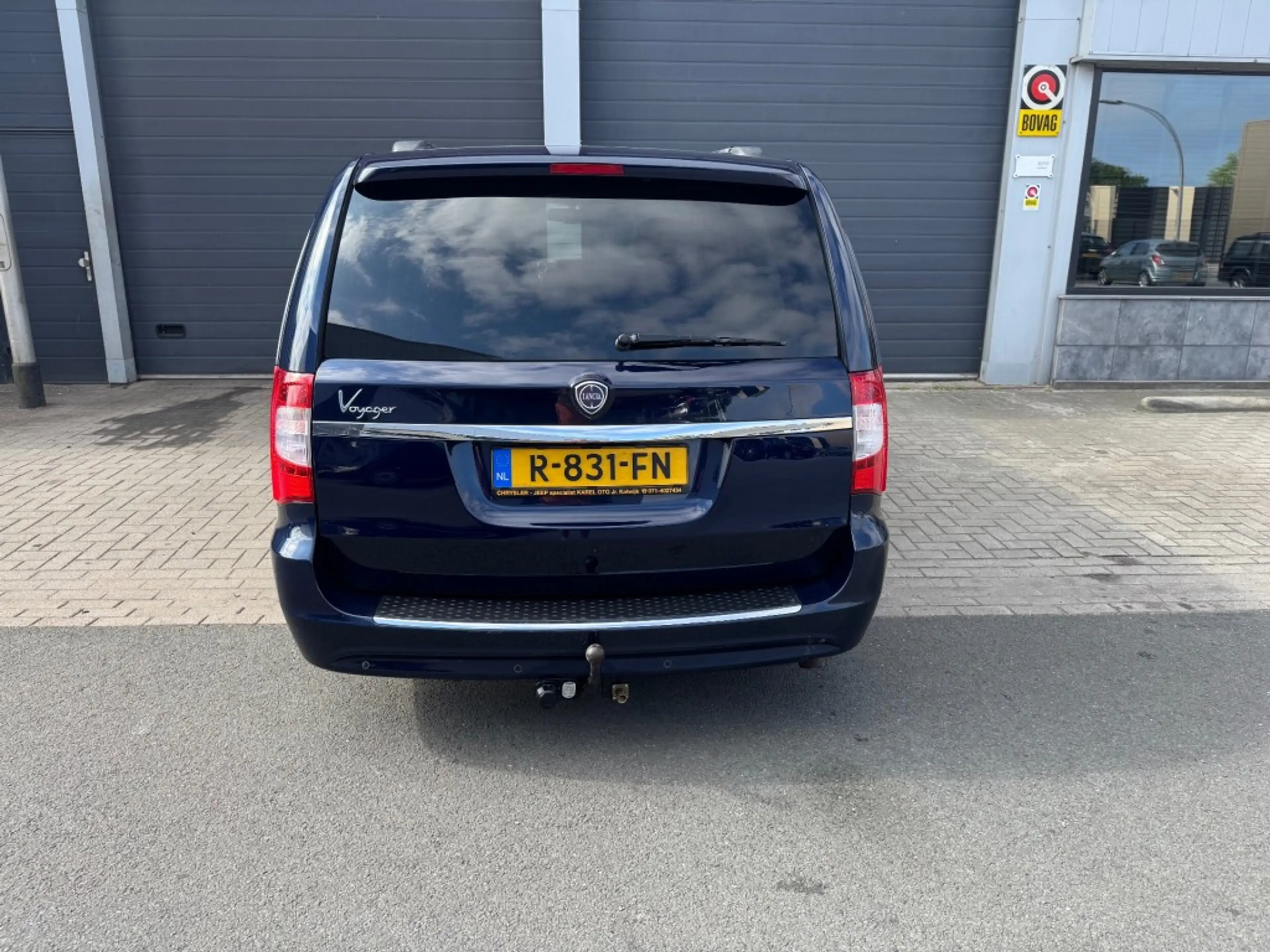 Lancia Voyager 3.6 TOURING — photo 8