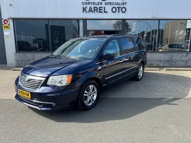Lancia Voyager