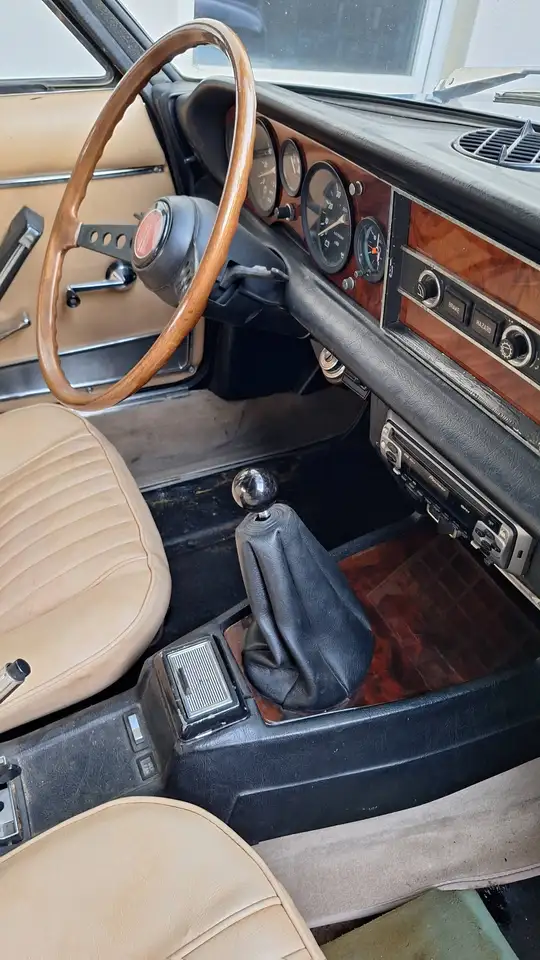 Fiat 124 Spider CS1 Historisch, foto 3