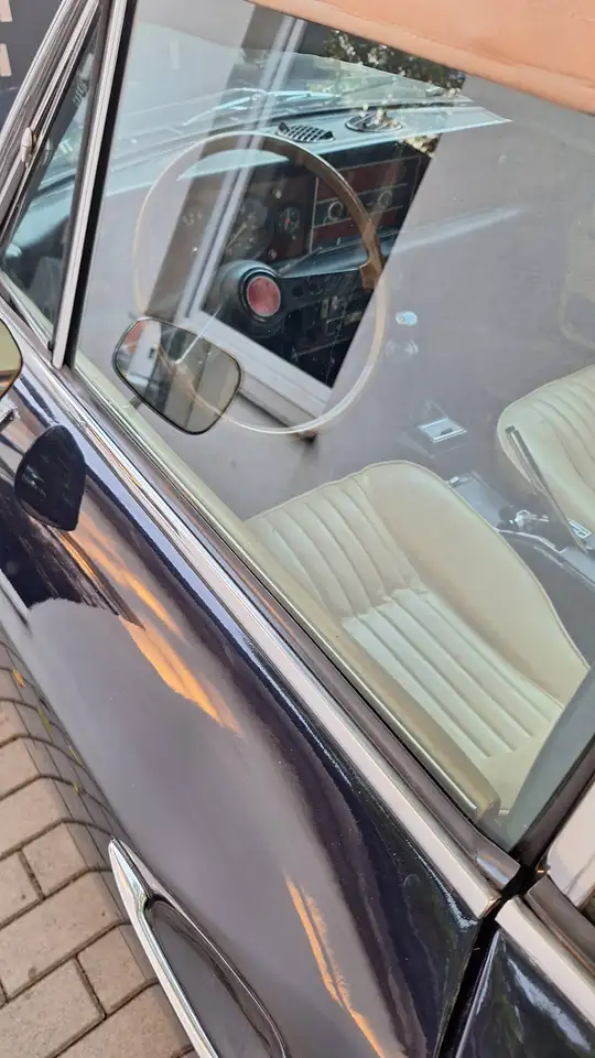 Fiat 124 Spider CS1 Historisch, foto 5
