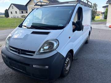 Vivaro Combi L2H1 1,9 DTI 2,9t lang