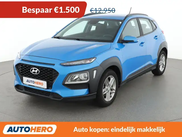 Hyundai KONA 1.0 TGDI Trend 2WD