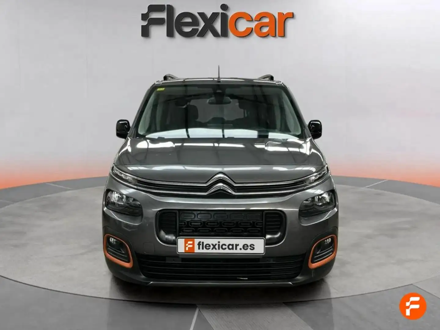 Citroen Berlingo Combi BlueHDi S&S Talla XL Shine 130 Gris - 2