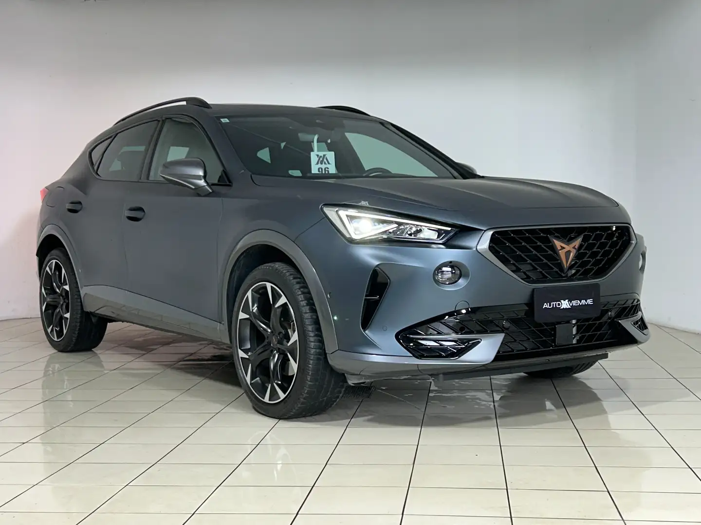 CUPRA Formentor 150 cv tetto apribile Grigio - 2