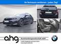 BMW 320 d Touring Automatik Navi Bluetooth PDC MP3 Sc Zwart - thumbnail 1