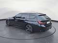 BMW 320 d Touring Automatik Navi Bluetooth PDC MP3 Sc Zwart - thumbnail 4