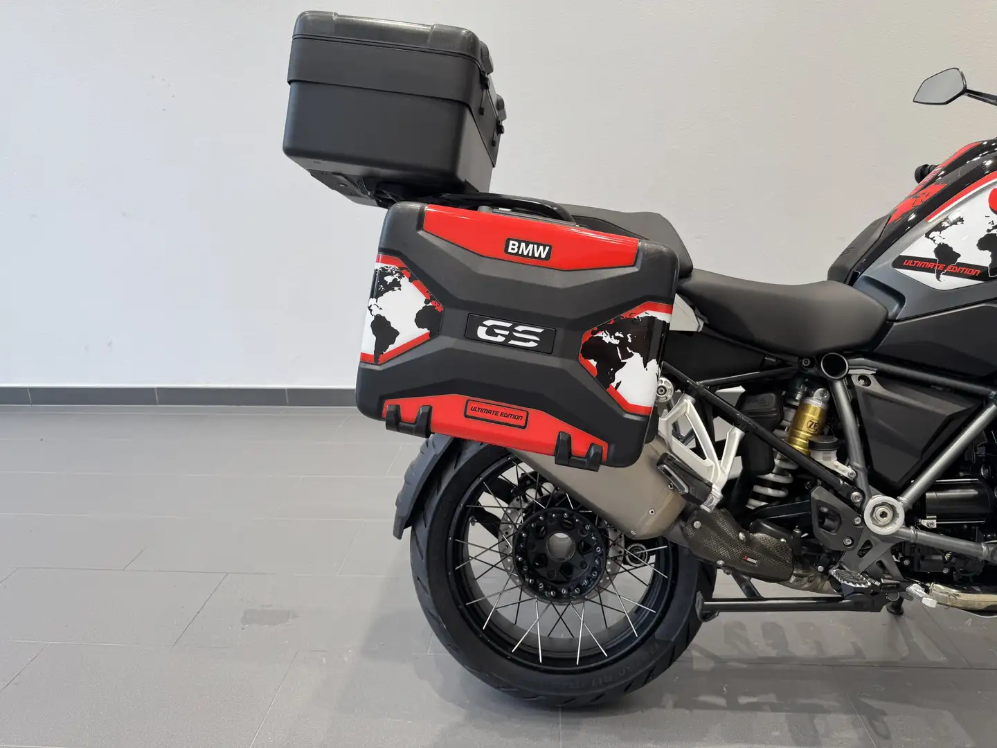 BMW R 1250 GS *Ultimate Edition | 100 Jahre* Negro - 2