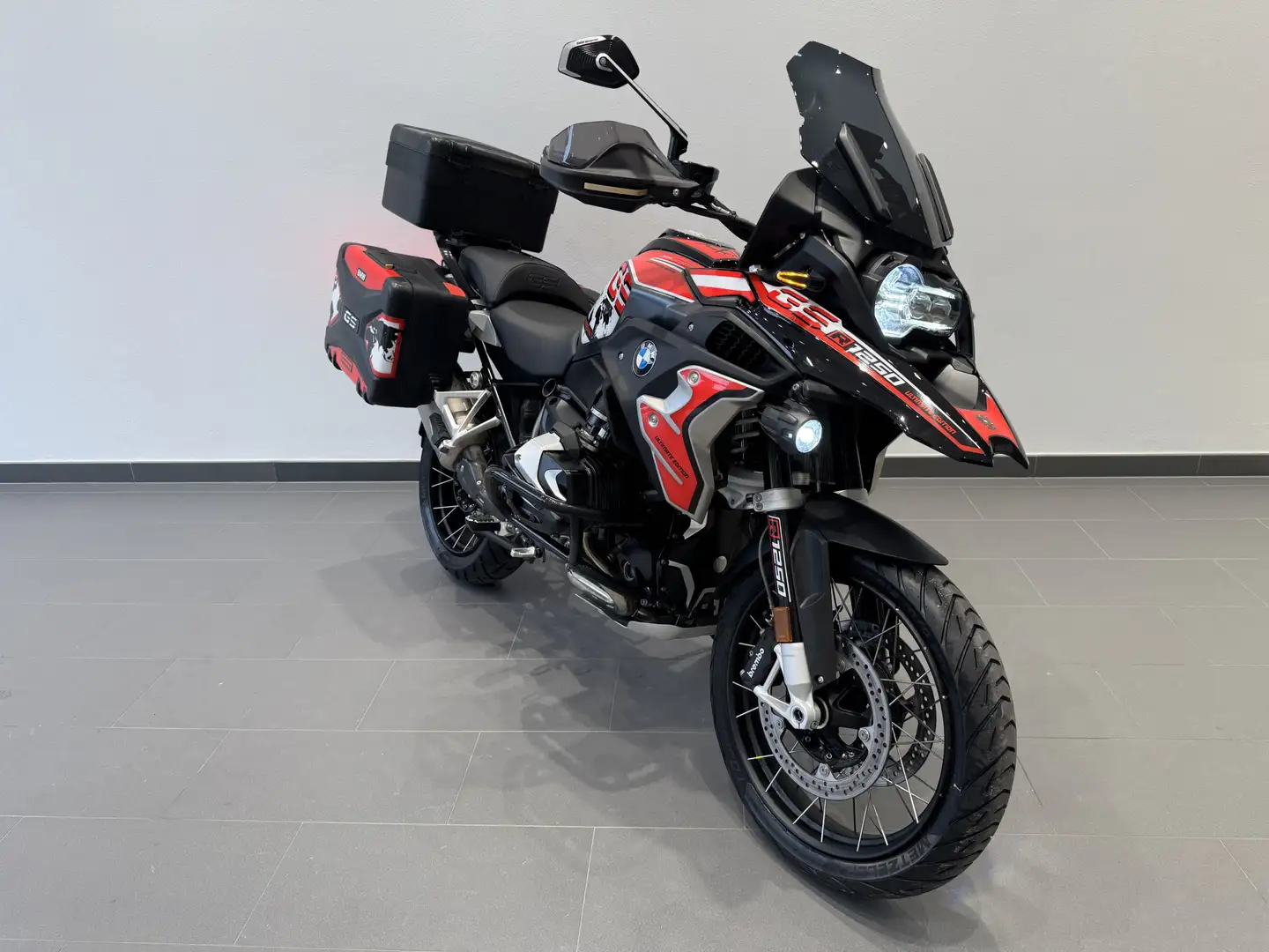BMW R 1250 GS *Ultimate Edition | 100 Jahre* Negro - 1